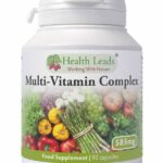 Additive free MultiVitamin & Multivitamin Supplements!