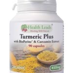 NEW Turmeric Plus