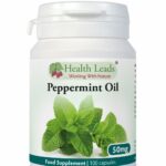 Experience the Aromatic Appeal of Peppermint Oil Capsules 